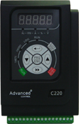 Frequency inverters Advanced Control compact C220 series