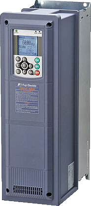 Fuji Electric frequency inverters FRENIC-HVAC (FRN AR1) series for heating, ventilation and air-conditioning