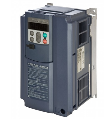 Fuji Electric frequency inverters FRENIC-Mega (FRN G1) series for general purpose