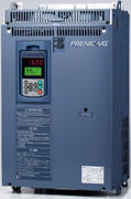Fuji Electric frequency inverters FRENIC-VG (FRN VG1) versatile series for heavy duty industrial applications