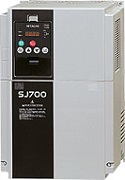 Hitachi frequency inverters SJ700 power series for general purpose