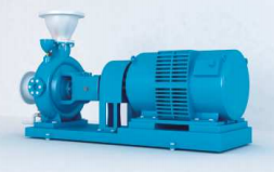 Chilled water pump